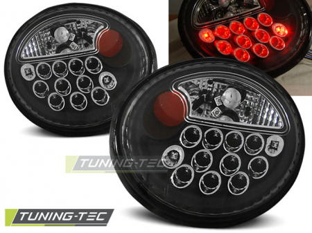Stopuri - STOPURI VW NEW BEETLE 10.98-05.05 NEGRU LED