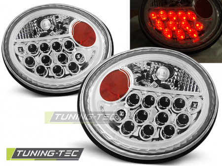 Stopuri - STOPURI VW NEW BEETLE 10.98-05 CROM LED