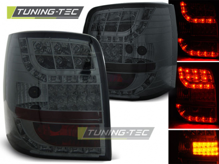 Stopuri - STOPURI VW PASSAT 3BG 00-04 VARIANT FUMURIU LED INDICATOR