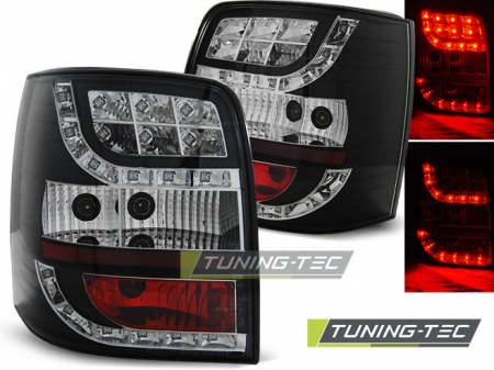 Stopuri - STOPURI VW PASSAT 3BG 00-04 VARIANT NEGRU LED