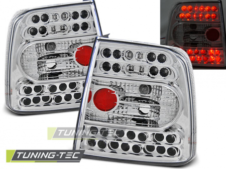 Stopuri - STOPURI VW PASSAT B5 11.96-08.00 SEDAN CROM LED