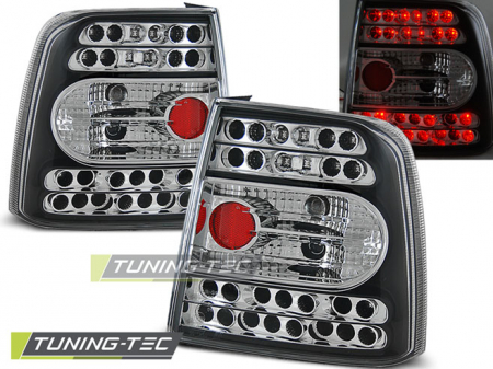 Stopuri - STOPURI VW PASSAT B5 11.96-08.00 SEDAN NEGRU LED