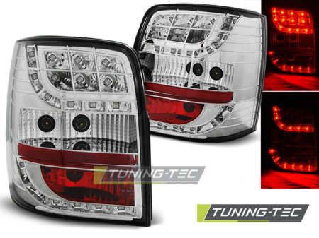 Stopuri - STOPURI VW PASSAT B5 96-00 VARIANT CROM LED