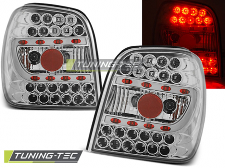 Stopuri - STOPURI VW POLO 6N 10.94-09.99 CROM LED