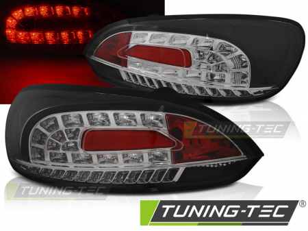 Stopuri - STOPURI VW SCIROCCO III 08-04.14 NEGRU LED