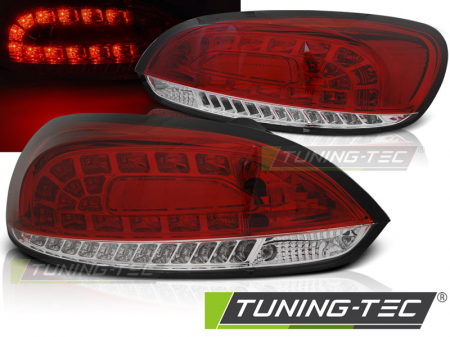 Stopuri - STOPURI VW SCIROCCO III 08-04.14 ROSU ALB LED