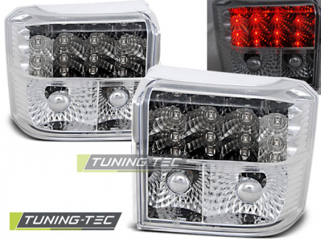 STOPURI VW T4 90-03.03 CROM LED