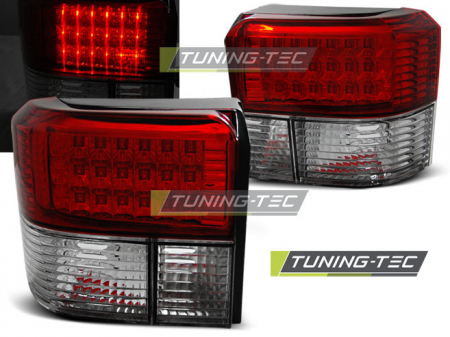 Stopuri - STOPURI VW T4 90-03.03 ROSU ALB LED