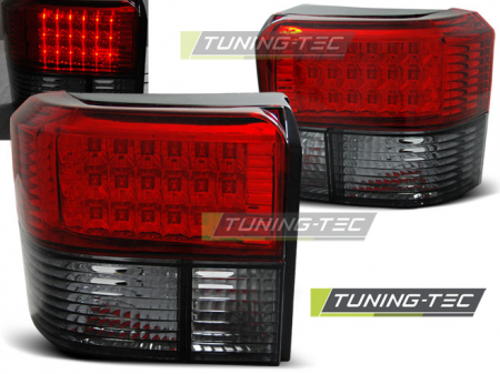 Stopuri - STOPURI VW T4 90-03.03 ROSU FUMURIU LED