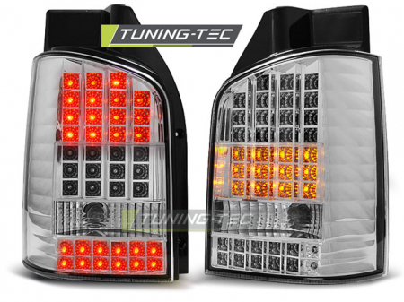Stopuri - STOPURI VW T5 04.03-09 CROM LED