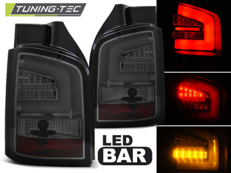 Stopuri - STOPURI VW T5 04.10-15 FUMURIU LED BAR
