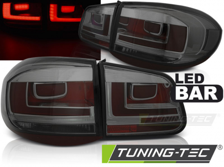 Stopuri - STOPURI VW TIGUAN 07-07.11 FUMURIU LED BAR
