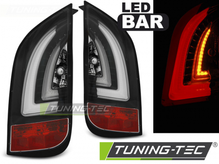 Stopuri - STOPURI VW UP! 3.11- / SKODA CITIGO 12.11-  NEGRU LED BAR