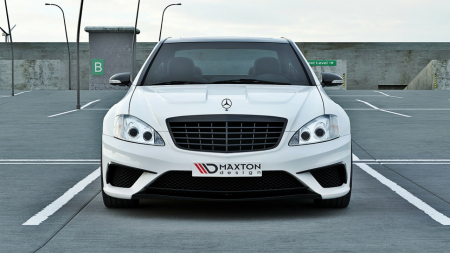 Body kituri - Wide Bodykit Mercedes S W221