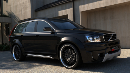 Body kituri - Wide Bodykit Volvo XC 90 (2006-up)