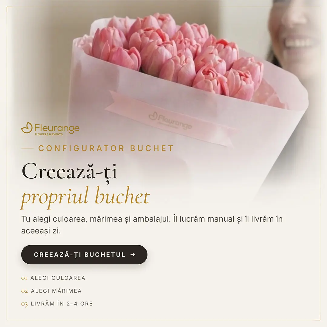 Configurator Buchet
