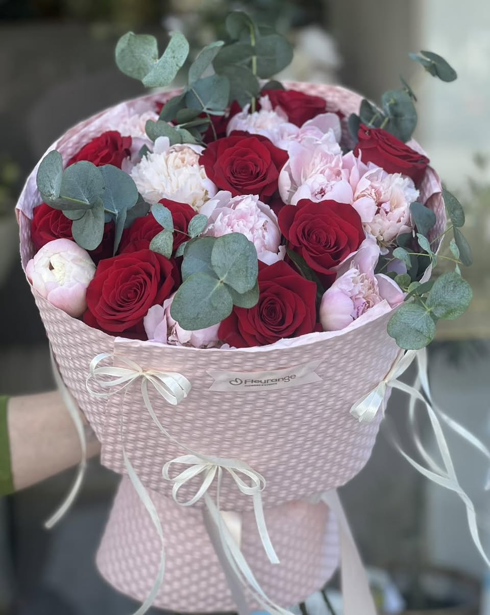 buchet de flori pentru cerere in casatorie