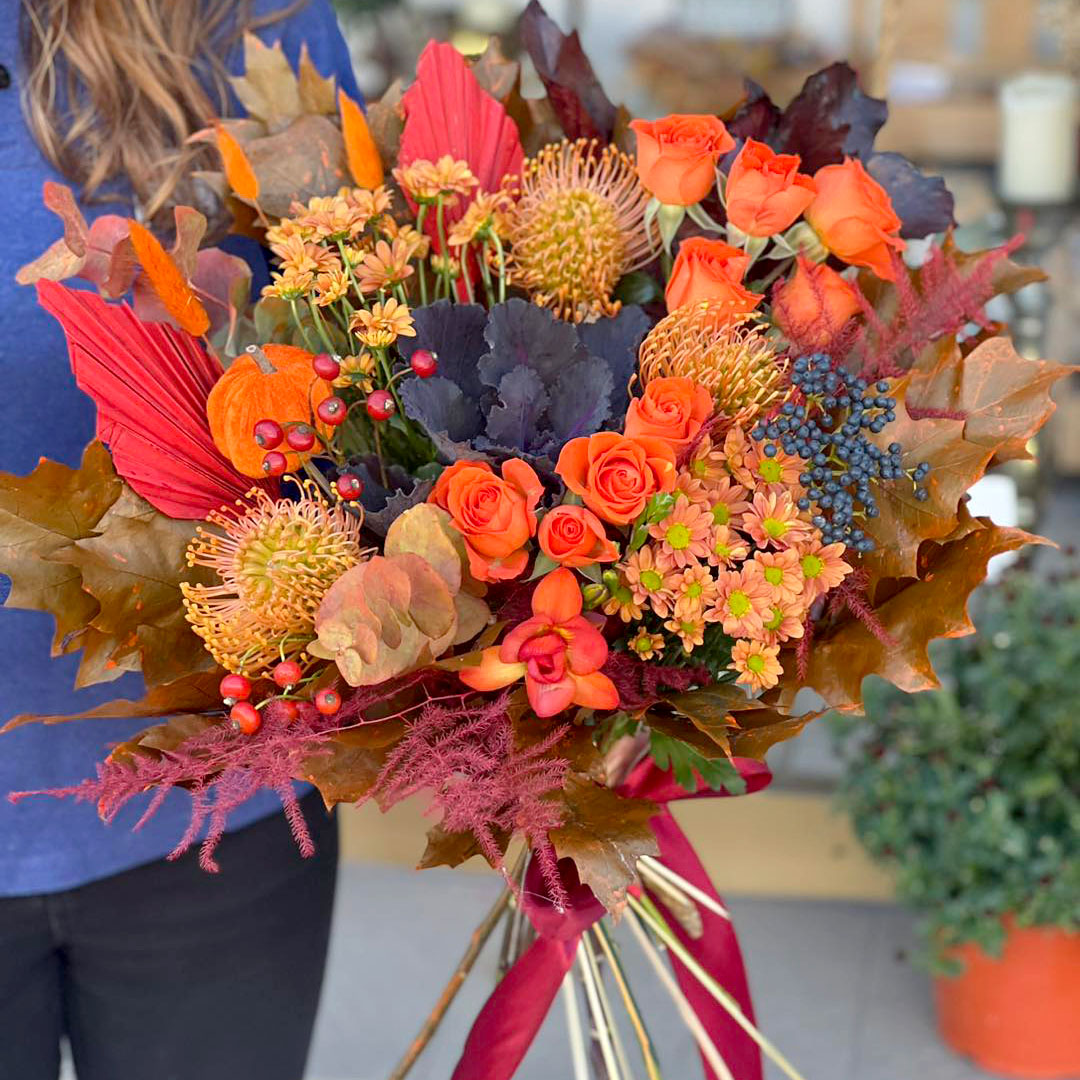 Flori de Toamnă - Descoperă Colecția de Sezon pe Fleurange.ro