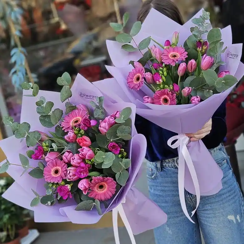 Ce Buchet de Flori Sa Alegi in Functie de Personalitate? Ghid Complet cu 5 Tipuri si Recomandari
