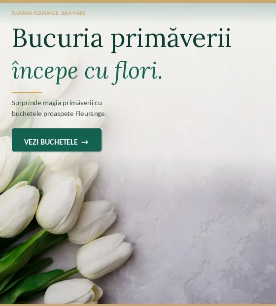 Cele Mai Frumoase Buchete de Flori de Primavara — Ghid Complet cu Semnificatii, Sfaturi si Ocazii