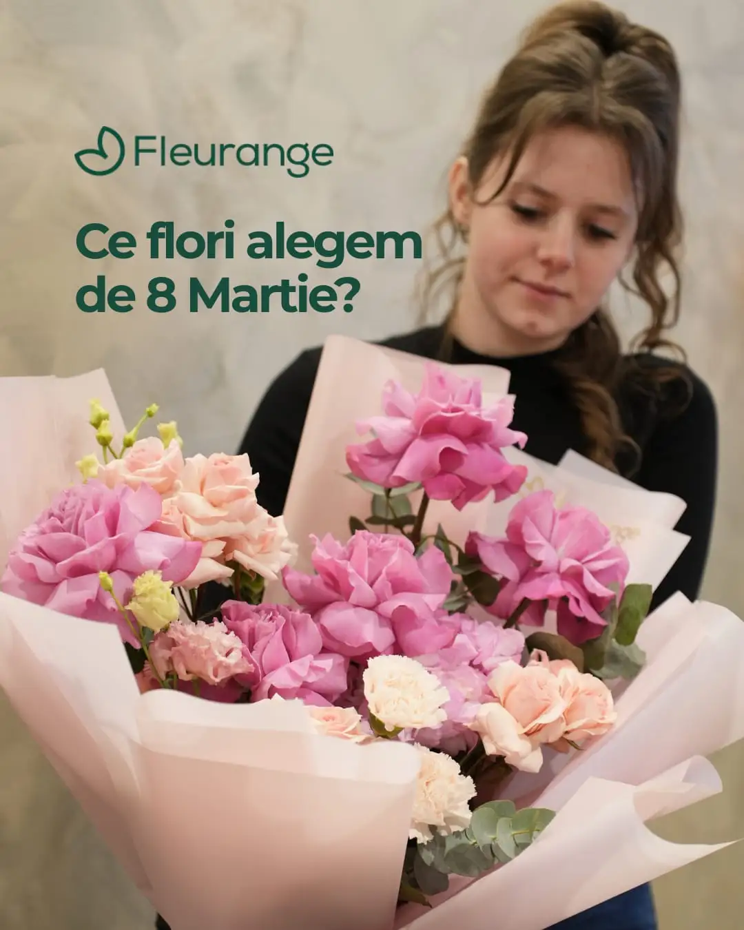 Floraria Fleurange Baia Mare — ghid complet ce flori oferim de 8 Martie