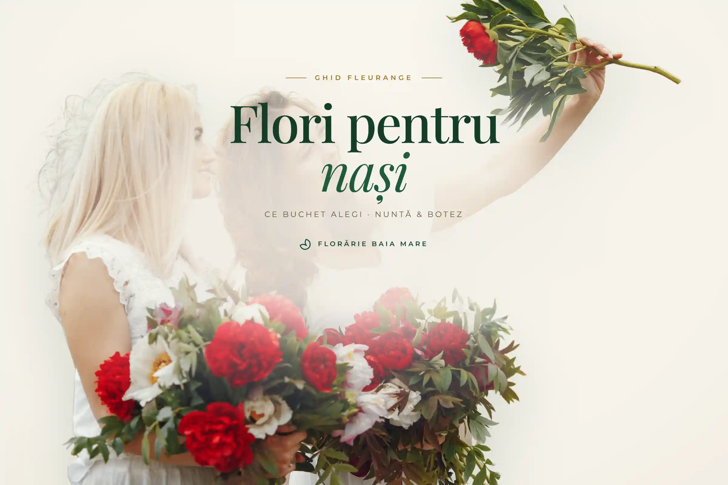 Flori pentru Nasi