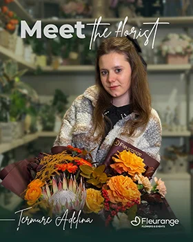 Termure Adelina – florist Fleurange Baia Mare