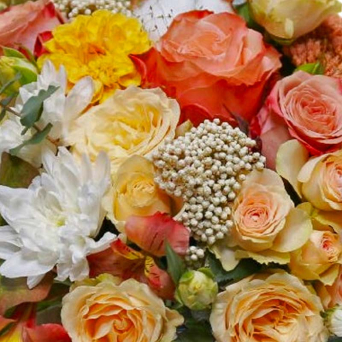 Aranjament Floral For Your Love [2]