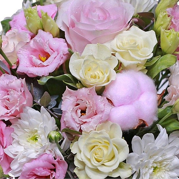 Aranjament Floral Life With Flowers [2]
