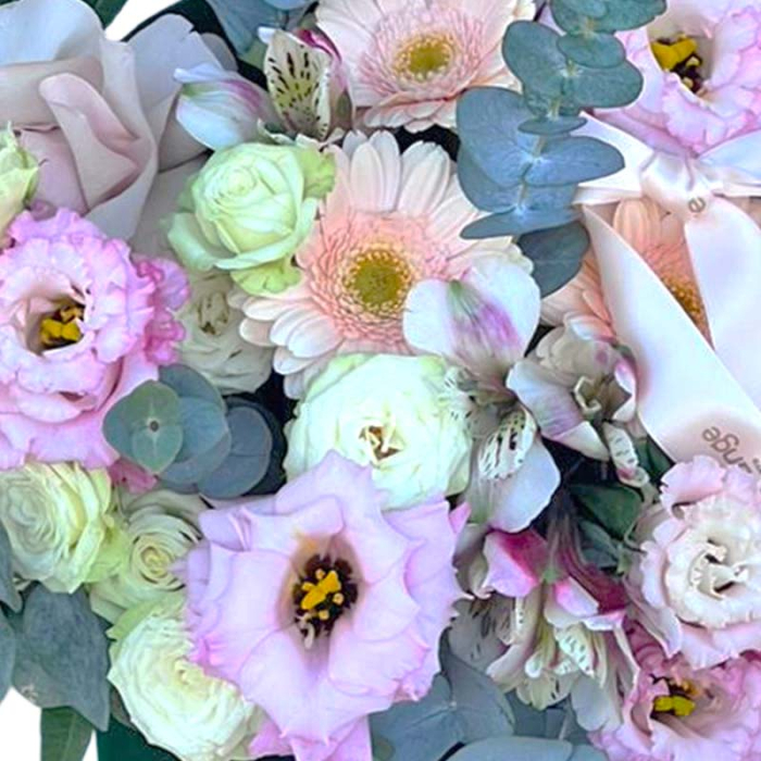 Aranjament Floral Te Iubesc Mama – Floraria Fleurange Baia Mare [2]