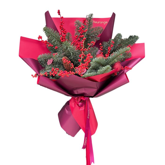 Buchet Christmas Glow [1]