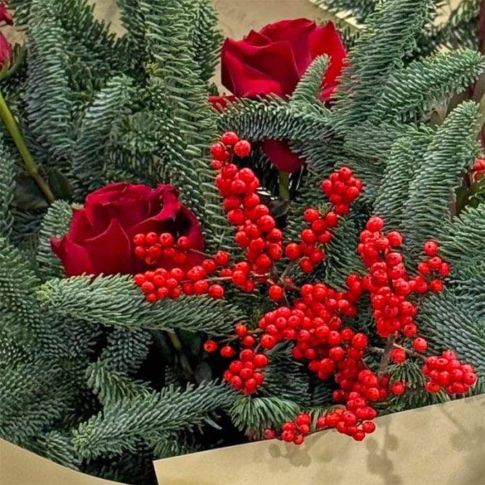Buchet Christmas Love [2]