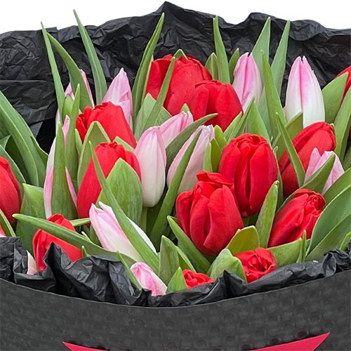 Buchet Lalele Emozia [2]