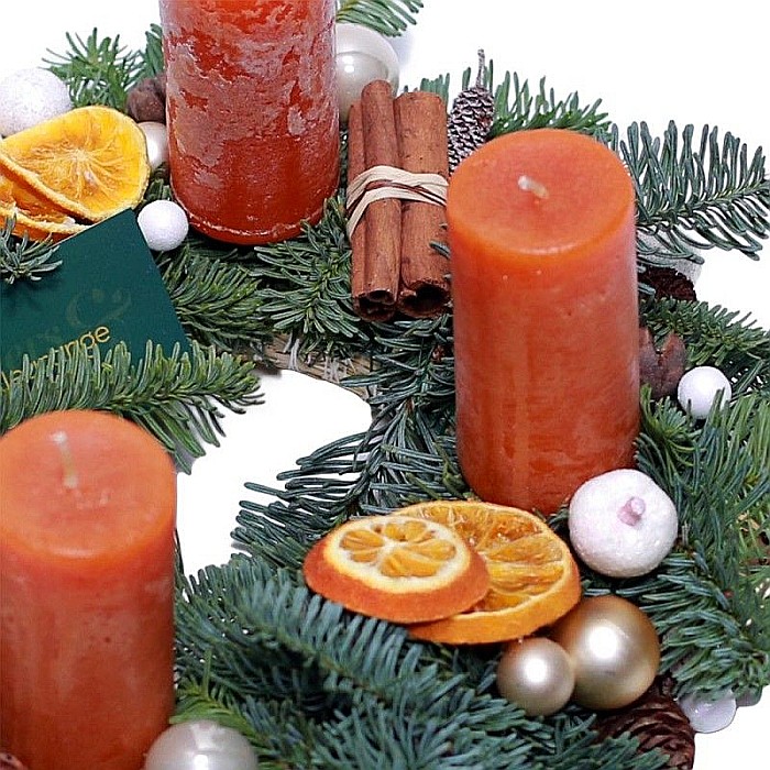 Coronita Orange Christmas [2]