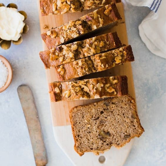 Lumanare Banana Bread [5]