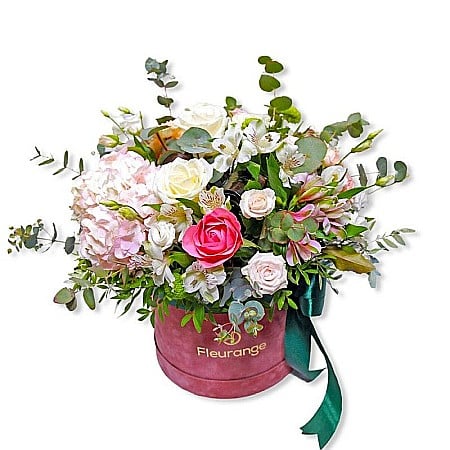 Aranjamente Florale - Aranjament Floral A Gift For You