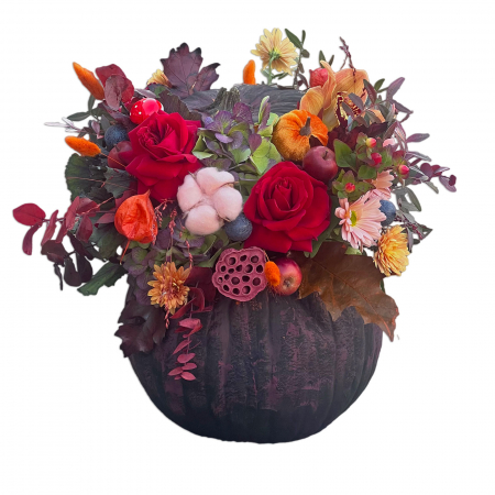 Aranjamente Flori Mixte - Aranjament Floral Autumn Fairy