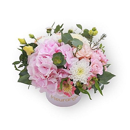 Aranjamente Florale - Aranjament Floral For The Love Of Pink