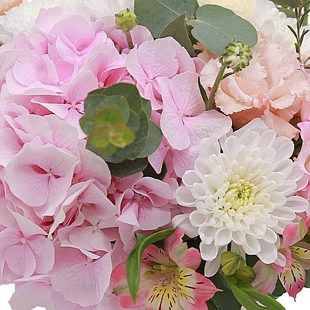 Aranjament Floral For The Love Of Pink [1]