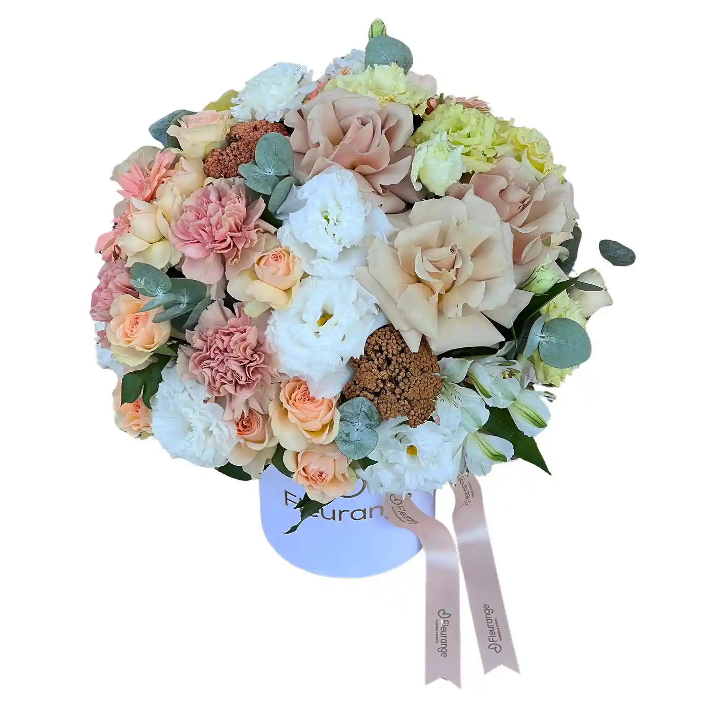 Aranjament Floral For Your Love Fleurange Baia Mare