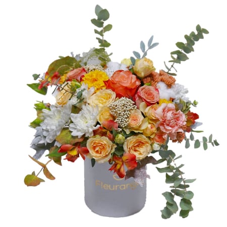 Aranjamente Florale - Aranjament Floral For Your Love