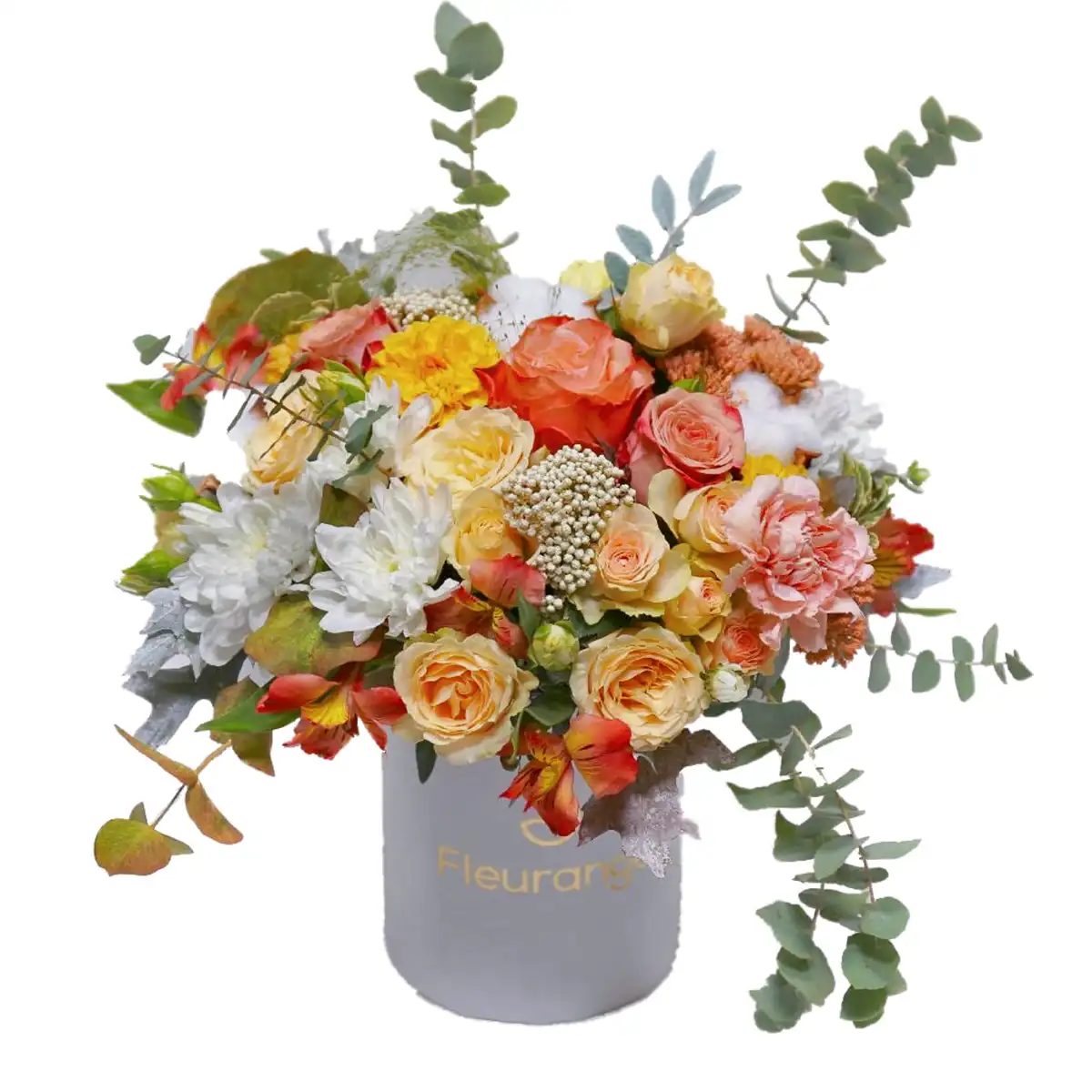 Flori Pentru Sotie - Aranjament Floral For Your Love