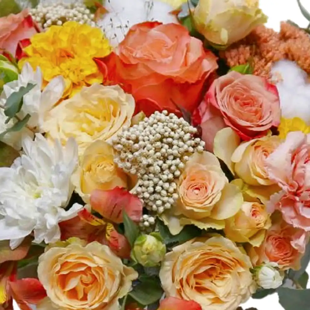 Aranjament Floral For Your Love [1]