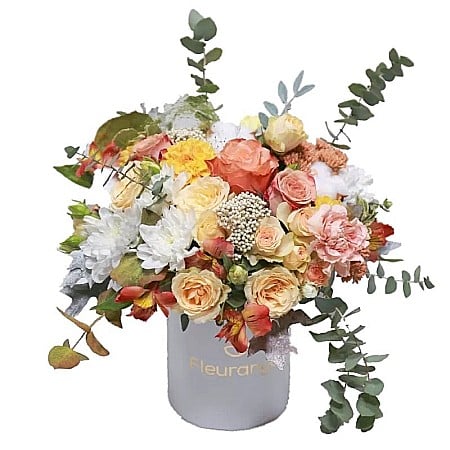 Pentru Mama - Aranjament Floral For Your Love