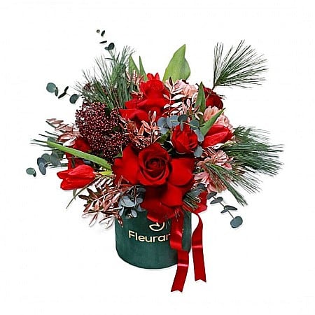 Pentru Mama - Aranjament Floral Good Memories