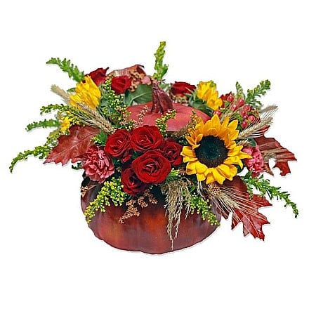 Pentru Mama - Aranjament Floral L’Automne