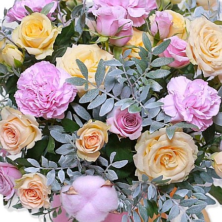 Aranjament Floral Lovely [1]