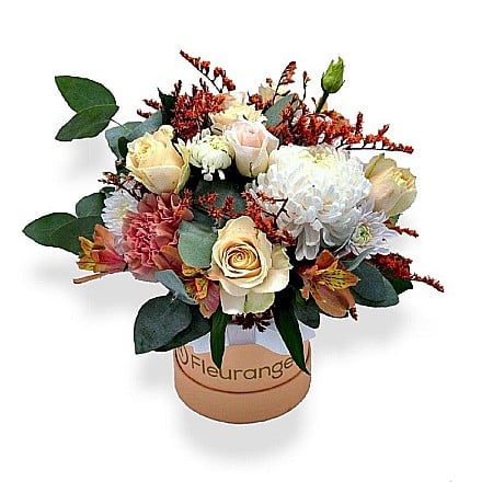 Aranjamente Florale - Aranjament Floral Peach