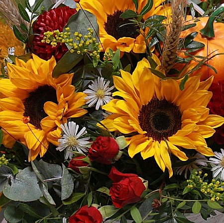 Aranjament Floral Simfonie de Toamna [1]