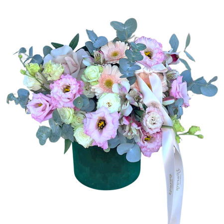 Aranjamente Florale - Aranjament Floral Te Iubesc Mama – Floraria Fleurange Baia Mare